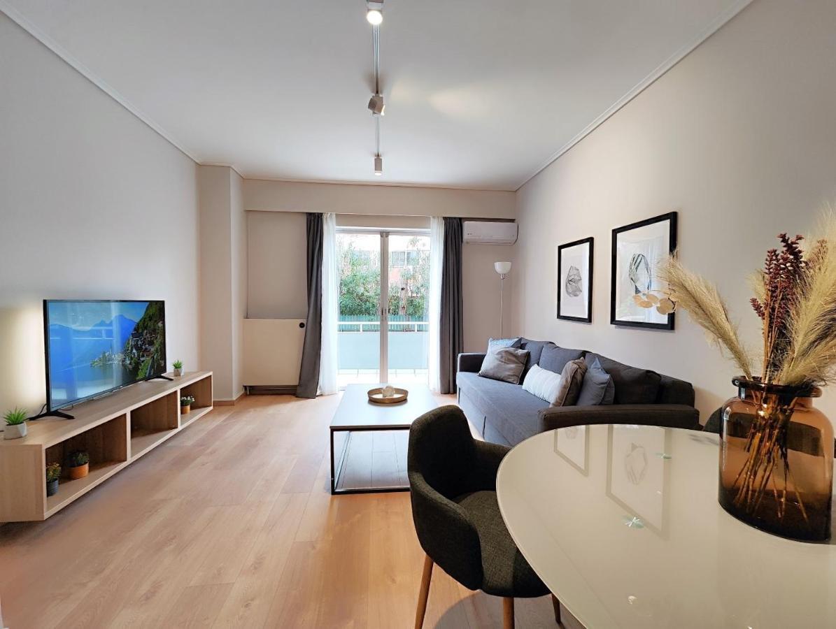 Etolou A2 - By Verde Apartments Ateny Zewnętrze zdjęcie